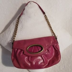 Magenta Hobo bag. Great condition!